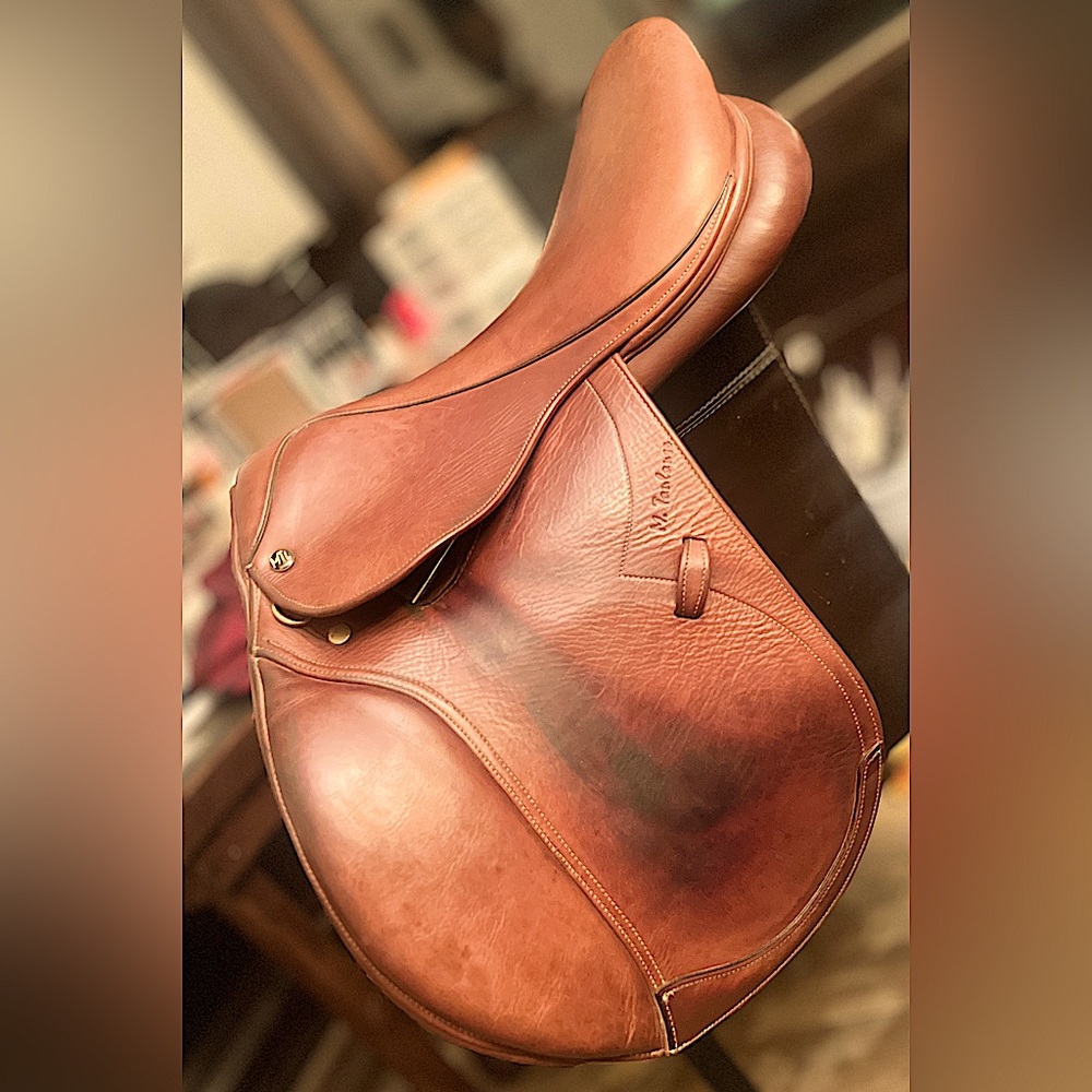 M Toulouse Denise Genesis Close Contact Saddle